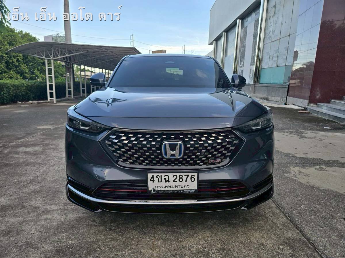 Honda HRV 1.5 RS EHEV ปี 2023
