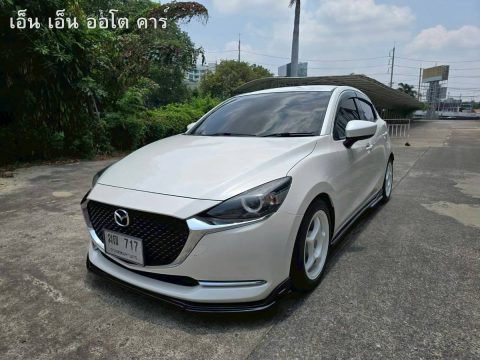 Mazda 2 1.3 S SPORTS LEATHER ปี 2019
