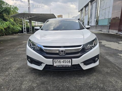 Honda CIVIC FC 1.8 EL ปี 2016