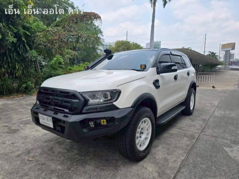 Ford EVEREST 2.0 Titanium+ 4WD ปี 2020
